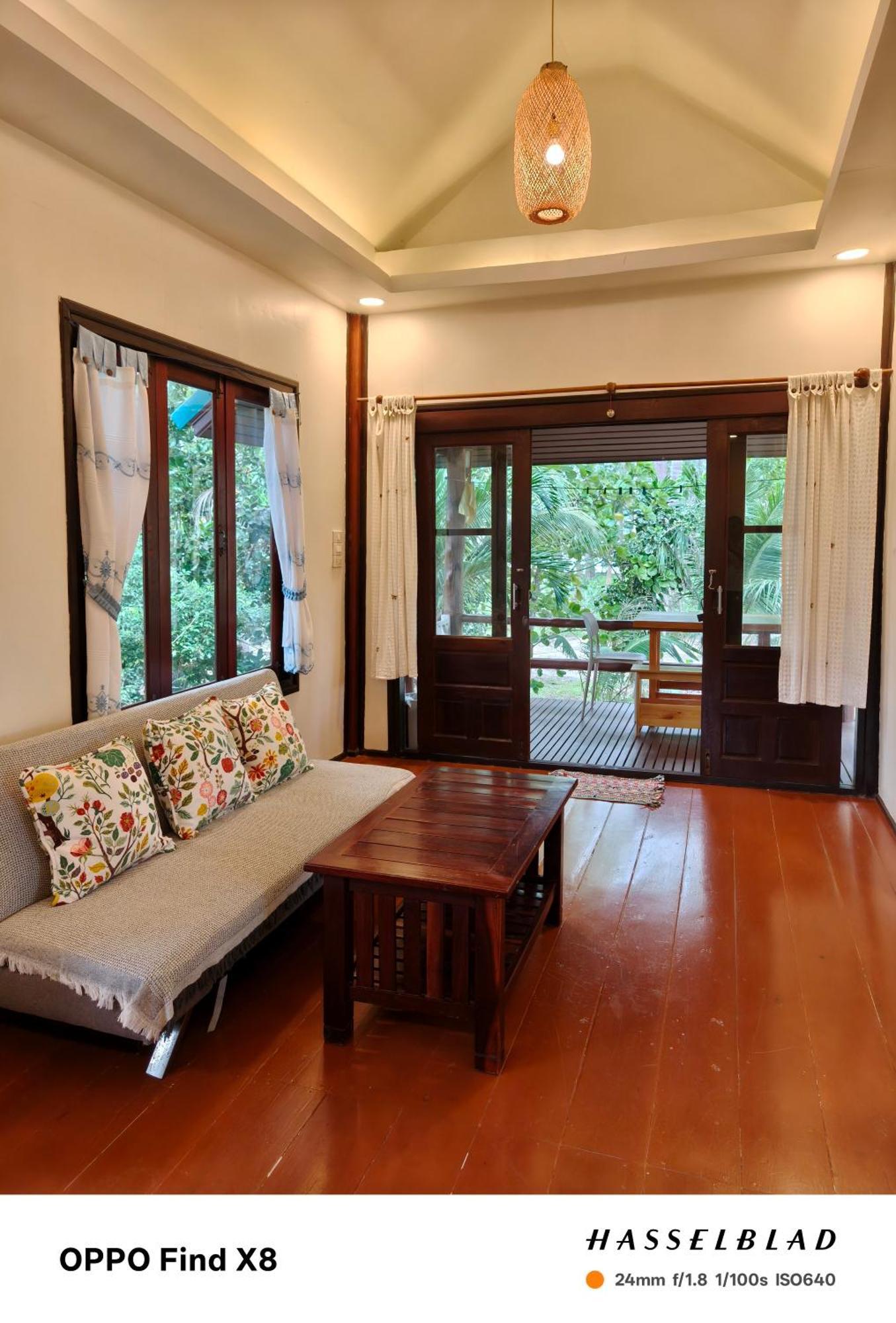 Baan Moonchan House Chaloklum Exterior foto