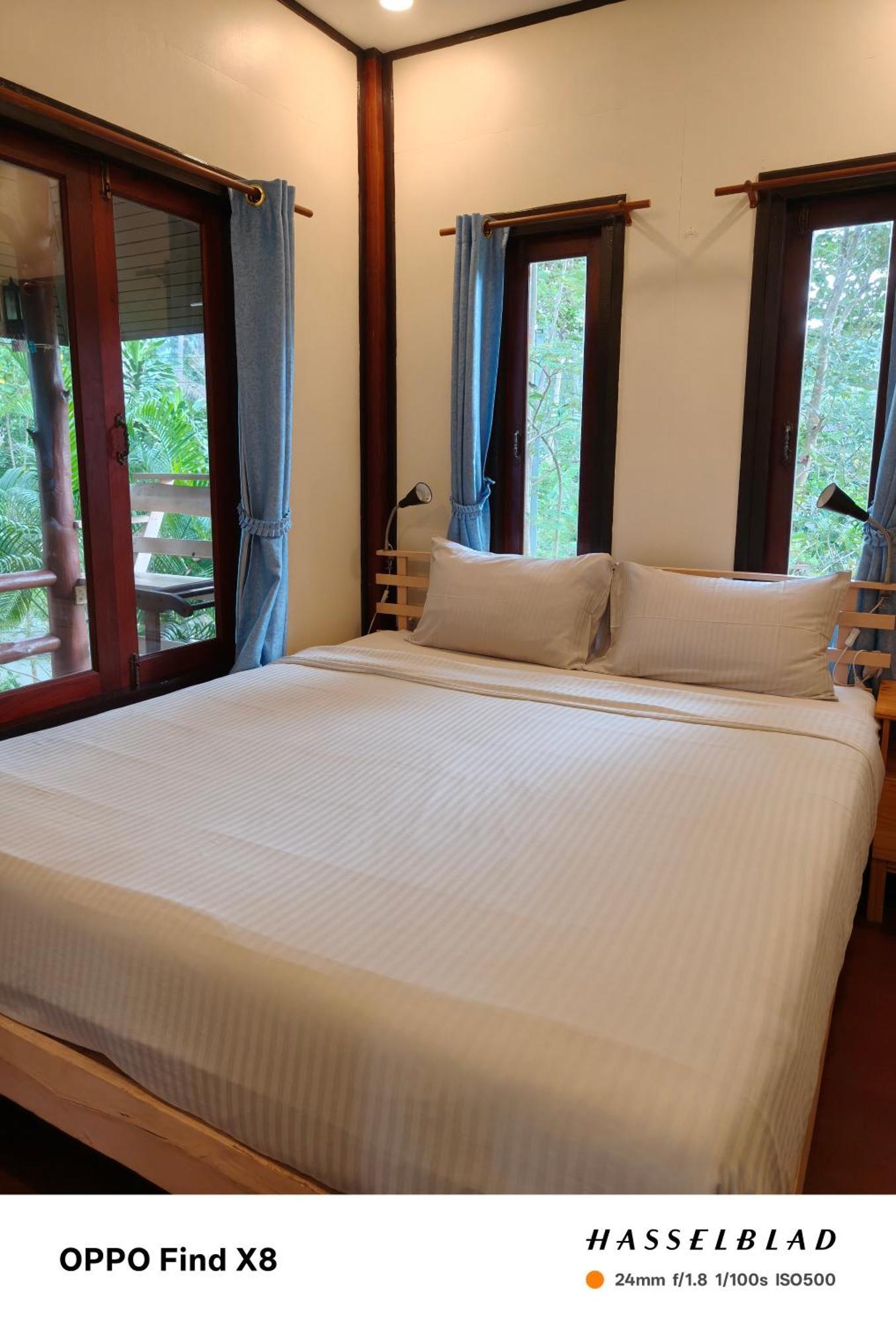 Baan Moonchan House Chaloklum Exterior foto